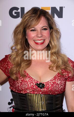 LOS ANGELES - OCT 17: Kirsten Vangsness at the 10th Annual GLSEN