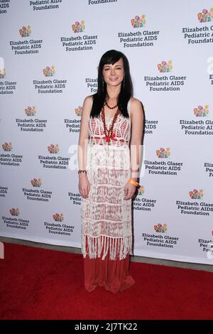 LOS ANGELES - OCT 19:  Ashley Rickards at the 25th Annual 'A Time For Heroes' at The Bookbindery on October 19, 2014 in Culver City, CA Stock Photo