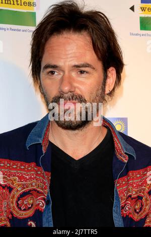 LOS ANGELES - SEP 23:  Billy Burke at the We Are Limitless' 2nd Annual Celebrity Poker Tournament at Hyperion Public on September 23, 2014 in Los Angeles, CA Stock Photo