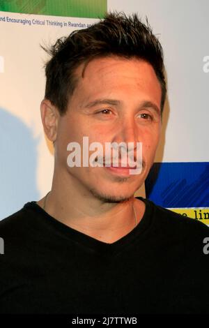 LOS ANGELES - SEP 23:  Erik Palladino at the We Are Limitless' 2nd Annual Celebrity Poker Tournament at Hyperion Public on September 23, 2014 in Los Angeles, CA Stock Photo