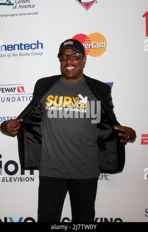 LOS ANGELES - SEP 5:  Charlie Wilson at the Stand Up 2 Cancer Telecast Arrivals at Dolby Theater on September 5, 2014 in Los Angeles, CA Stock Photo