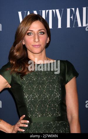 LOS ANGELES - SEP 16: Chelsea Peretti at the NBC & Vanity Fair's 2014