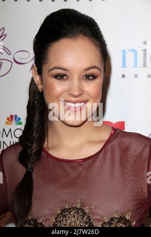 LOS ANGELES - AUG 7: Hayley Orrantia at the ABC TCA Party- Summer 2018
