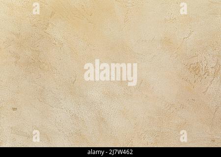 Seamless texture of gray concrete. Stone wall background Stock Photo