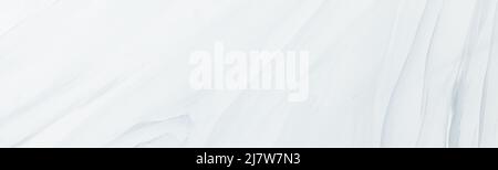 Line light wall texture surface background. Horizontal design with wavy pattern Stock Photo
