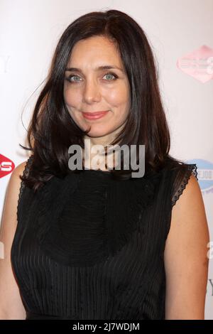 LOS ANGELES - JUL 30:  Zoe Quist at the 'Mining For Ruby' Special Screening at the The Downtown Independent on July 30, 2014 in Los Angeles, CA Stock Photo