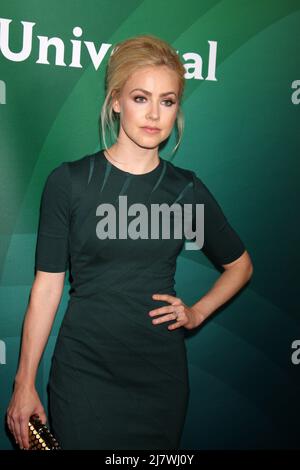 LOS ANGELES - JUL 14: Amanda Schull at the NBCUniversal July 2014 TCA