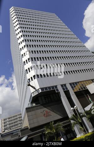 John Kennedy street is next to Port Louis and is located in Port Louis, Mauritius. John Kennedy street has a length of 0.29 kilometres. Stock Photo