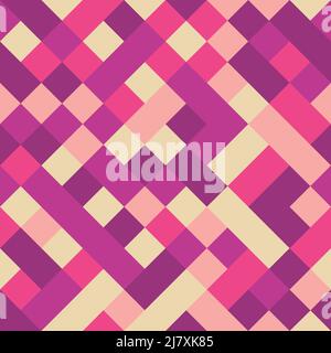 Background of geometric shapes made using many bright gradients. Stock Vector