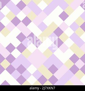 Background of geometric shapes made using many bright gradients. Stock Vector