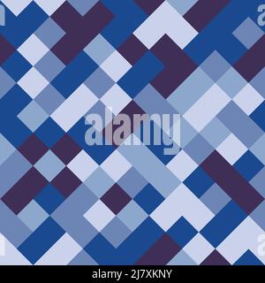 Background of geometric shapes made using many bright gradients. Stock Vector