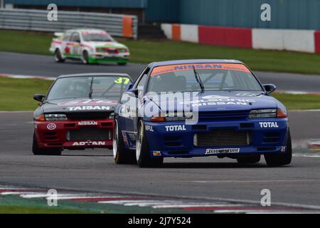 Ric Wood, Nissan Skyline GT-R, Jonathan Bailey, Andy Middlehurst ...