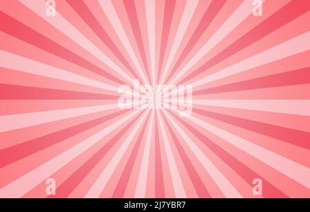 Beautiful geometric background with stripes. Stock Vector