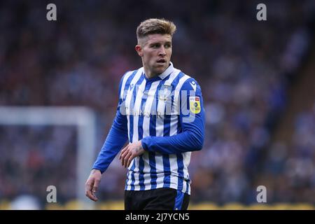 Sheffield, England, 9th May 2022.  Josh Windass of Sheffield Wednesday during the Sky Bet League 1 match at Hillsborough, Sheffield. Picture credit should read: Isaac Parkin / Sportimage Stock Photo