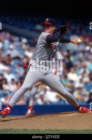 Jim abbott baseball hi-res stock photography and images - Alamy