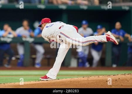 Texas Rangers starting pitcher Martin Perez throws to the Houston Astros in  a baseball game in Arlington, Texas, Wednesday, Aug. 31, 2022. (AP  Photo/Tony Gutierrez Stock Photo - Alamy