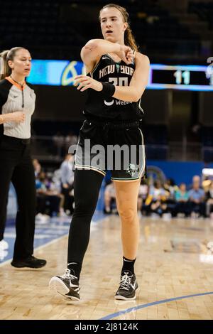 PHOTOS: New York Liberty's Swanky WNBA Facilities at Barclays Center