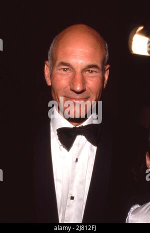 Patrick Stewart Circa 1990's Credit: Ralph Dominguez/MediaPunch Stock ...