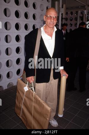 Patrick Stewart Circa 1990's Credit: Ralph Dominguez/MediaPunch Stock ...