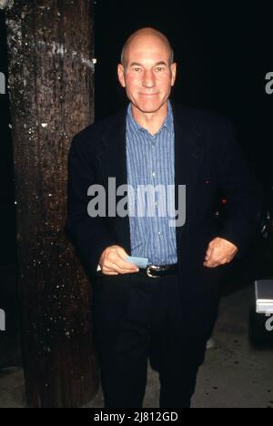 Patrick Stewart Circa 1990's Credit: Ralph Dominguez/MediaPunch Stock ...