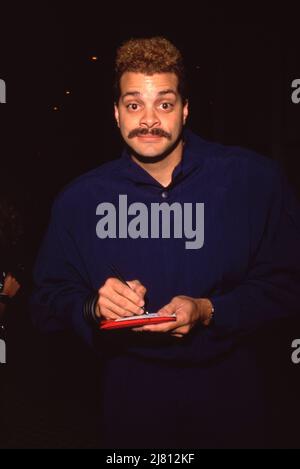 Sinbad June 1989 Credit Ralph Dominguez/MediaPunch Stock Photo Alamy