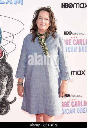 Los Angeles, USA. 11th May, 2022. Sally Wade on the red carpet at the 'George Carlin's American Dream' Los Angeles premiere at Avalon in Los Angeles, CA on May 11, 2022. (Photo By Scott Kirkland/Sipa USA) Credit: Sipa USA/Alamy Live News Stock Photo