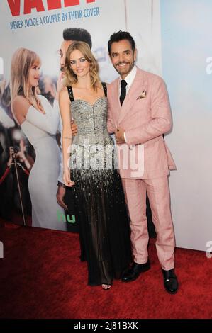 Los Angeles, CA. 11th May, 2022. Samara Weaving at arrivals for THE VALET World Premiere on HULU, The Ricardo Montalban Theatre, Los Angeles, CA May 11, 2022. Credit: Elizabeth Goodenough/Everett Collection/Alamy Live News Stock Photo