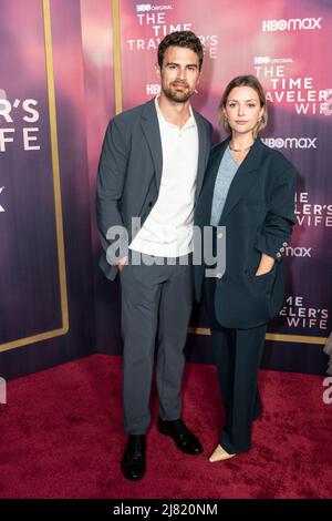 Theo James And Ruth Kearney Attends The UK Premiere Of Sky Original theo-james-and-ruth-kearney-attends-the-uk-premiere-of-sky-original