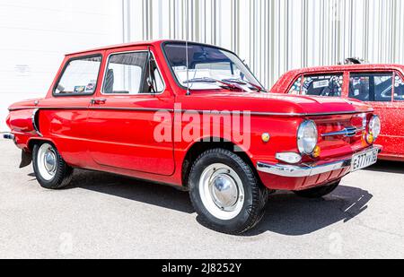samara-russia-may-08-2022-