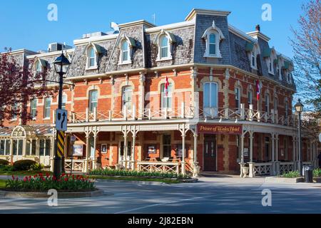 Prince of Wales Hotel, Niagara-on-the-Lake Stock Photo