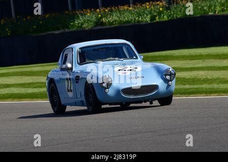 Gerry Buggy, Austin Healey Sebring Sprite, HRDC All Stars, Pre-66 ...