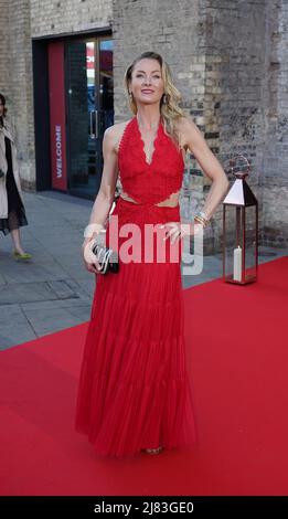 Princess Lilly zu Sayn Wittgenstein Berleburg attending the DKMS London Gala at the Roundhouse in London. Picture date: Thursday May 12, 2022. Stock Photo
