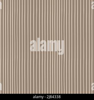 Astract thin stripe pattern. Vector seamless background Stock Vector