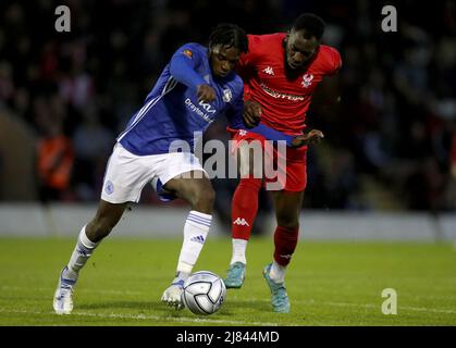 Altrincham FC vs Kidderminster Harriers - November 2014-17…