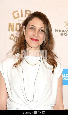Natalie Gold attends The Broadway Return of "Girl From the North