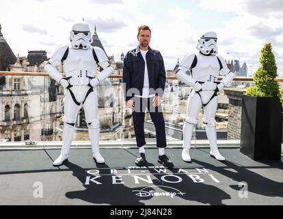 Moses Ingram attends a photocall for the new Disney+ limited series Obi-Wan  Kenobi at the Corinthia in London. (Photo by Brett Cove / SOPA Images/Sipa  USA Stock Photo - Alamy