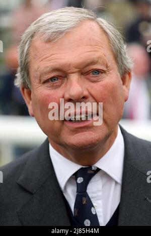 WILLIAM HAGGAS, RACE HORSE TRAINER, 2021 Stock Photo - Alamy