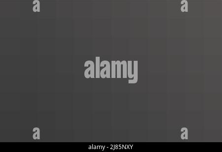 Gray gradient backdrop. Trendy background from dark and light grey squares for presentation, magazines, fliers, posters, calendars, wallpapers Stock Vector