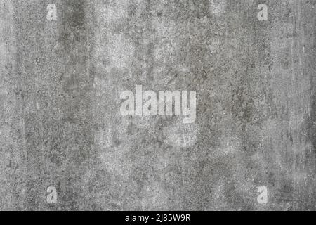 Gray grey anthracite rustic bright concrete stone cement texture background banner. Stock Photo
