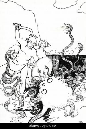 Medusa | Myth & Story | Britannica