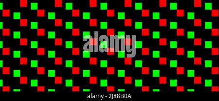 Vector seamless pattern. Modern stylish texture. Stock Vector