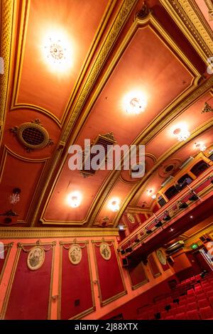 Monmouth Savoy Theatre. Stock Photo