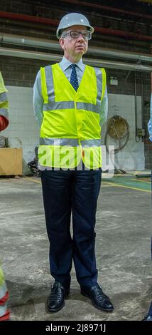 Michael Gove Secretary of State for Housing, Communities and Local Government of the United Kingdom Stock Photo