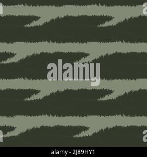 Abstract Brush Fur Seamless Pattern - Abstract Brush fur pattern design for fashion textiles, homeware, graphics, backgrounds Stock Vector