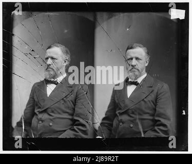 Thomas Ewing Jr., 1865-1880. Ewing, Hon. Thomas Jr. Delegate To The ...