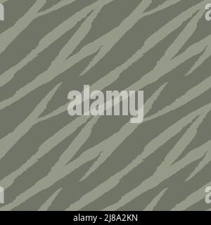 Abstract Brush Fur Seamless Pattern - Abstract Brush fur pattern design for fashion textiles, homeware, graphics, backgrounds Stock Vector