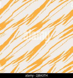 Abstract Brush Fur Seamless Pattern - Abstract Brush fur pattern design for fashion textiles, homeware, graphics, backgrounds Stock Vector