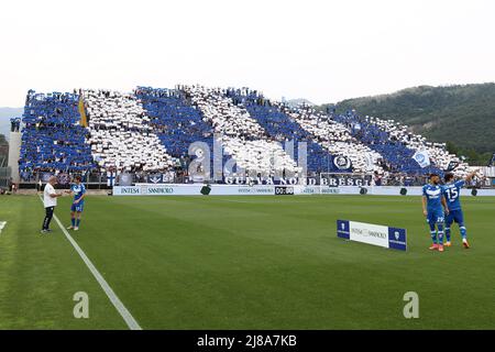 August 14, 2022, Brescia, Italy: Brescia, Italy, Mario Rigamonti