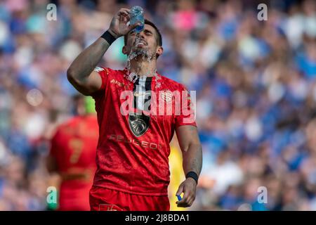 Thomas Ramos of Toulouse during the Champions Cup, Pool 1, rugby union match between Stade