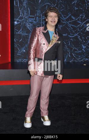 Gaten Matarazzo Attends Netflix s Stranger Things Season 4 New York Gaten Matarazzo Attends Netflix s Stranger Things Season 4 New York